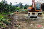 Vũ Quang chỉnh trang 1.000 vườn hộ trong 20 ngày cao điểm xây dựng NTM