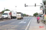 Hà Tĩnh có hơn 800 điểm đấu nối đường nhánh vào các tuyến quốc lộ