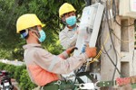 Điện lực Nghi Xuân đã thay thế hơn 20.000 công tơ điện tử