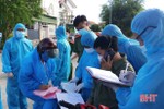 CDC Hà Tĩnh khẩn tìm người đến địa điểm các ca bệnh ở Thạch Hà từng tới