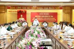Ban Chấp hành Đảng bộ Hà Tĩnh đánh giá tình hình KT-XH 6 tháng đầu năm
