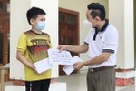 Quỹ Thiện tâm - Vingroup trao học bổng cho 355 học sinh Hà Tĩnh nghèo học giỏi