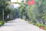 Hà Tĩnh: Bà con giáo dân Thạch Long chung tay đẩy lùi dịch bệnh