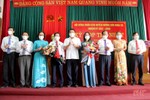 Bí thư Huyện ủy Hương Sơn Bùi Nhân Sâm trúng cử chức vụ Chủ tịch HĐND huyện