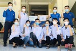 Đoàn Khối CCQ&DN Hà Tĩnh huy động 250 triệu đồng hỗ trợ phòng, chống dịch