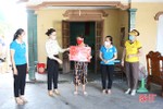 Lan tỏa yêu thương từ CLB Sức sống mới của phụ nữ vùng biển Hà Tĩnh