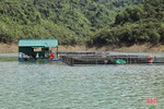 Triển vọng nuôi cá nước ngọt ở huyện miền núi Vũ Quang