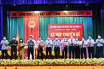 Bầu chức danh trưởng, phó các ban HĐND huyện Lộc Hà