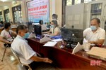 Chi trả hơn 37,2 tỷ đồng trợ cấp thất nghiệp cho lao động Hà Tĩnh
