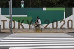 Quang cảnh Thủ đô Tokyo những ngày trước khai mạc Thế vận hội