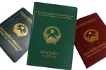 Bộ Công an ban hành quy định về mẫu hộ chiếu gắn chíp điện tử