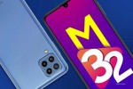 Samsung ra mắt Galaxy M32 tại Việt Nam