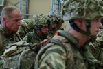 Thủ tướng Anh thông báo đã rút gần hết lực lượng khỏi Afghanistan