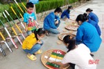 “Bộ đồ chơi dân gian” - công trình lý thú, bổ ích cho trẻ em Thạch Hà