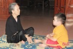 Cụ bà 92 tuổi ở Hà Tĩnh tâm huyết với gìn giữ nghệ thuật ca trù