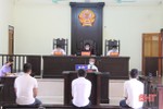 Mua bán pháo nổ, 3 đối tượng ở Hương Sơn lĩnh 45 tháng tù