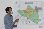 Soát xét việc đặt tên cho 25 tuyến đường tại huyện Can Lộc và Đức Thọ