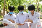 Kỳ thi tốt nghiệp THPT tại Hà Tĩnh (đợt 1): Đảm bảo nghiêm túc, an toàn