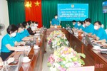 LĐLĐ các tỉnh Bắc Trung Bộ phối hợp chặt chẽ vì lợi ích của người lao động
