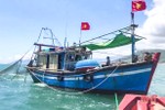 Bộ đội Biên phòng Hà Tĩnh bắt giữ tàu cá khai thác hải sản trái phép