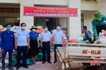 MTTQ Hà Tĩnh kêu gọi quyên góp, ủng hộ Nhân dân TP Hồ Chí Minh và các tỉnh phía Nam phòng chống dịch Covid-19