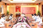 Hà Tĩnh tham gia diễn đàn trực tuyến toàn quốc “Đối thoại phát triển địa phương 2021”