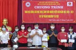 Quỹ Thiện tâm Vingroup trao học bổng cho 22 học sinh, sinh viên Nghi Xuân