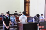 Hơn 17 năm tù cho 3 đối tượng mua bán pháo nổ ở Hương Sơn
