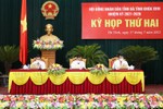 Kỳ họp thứ 2, HĐND tỉnh Hà Tĩnh bàn các giải pháp phát triển KT-XH