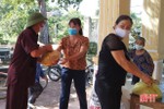 Vũ Quang quyên góp hơn 20 tấn nhu yếu phẩm ủng hộ đồng bào TP. Hồ Chí Minh