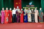 Hà Tĩnh hoàn thành đại hội đại biểu phụ nữ cấp xã nhiệm kỳ 2021 - 2026