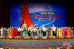 9/16 đơn vị ở Hà Tĩnh sẽ hoàn thành đại hội phụ nữ cấp huyện trong tháng 7