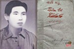 Niềm tin và lẽ sống từ những trang hồi ký chiến trường của người liệt sỹ quê Hà Tĩnh