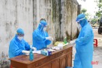 Hà Tĩnh cử 31 cán bộ y tế chi viện cho tỉnh Bình Dương chống dịch COVID-19