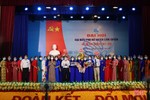 Bà Trần Thị Thanh Liên tái cử chức Chủ tịch Hội LHPN huyện Cẩm Xuyên