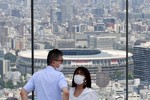 Thành phố đăng cai Thế vận hội ghi nhận 1.128 ca nhiễm Covid-19 trong 24h qua