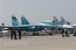 Nga công bố thời điểm xuất khẩu máy bay cường kích Su-34