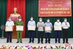 21 tập thể, 14 cá nhân được huyện Thạch Hà khen thưởng trong công tác bầu cử