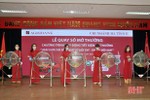Một khách hàng Agribank II Hà Tĩnh trúng thưởng xe ô tô 450 triệu đồng