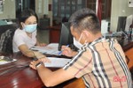 Hà Tĩnh dự kiến chi trả hỗ trợ người dân bị ảnh hưởng bởi dịch COVID-19 từ ngày 19/8