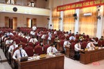 HĐND huyện Can Lộc xem xét ban hành 5 nghị quyết phát triển KT-XH, QP-AN