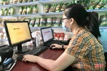 Chuyển đổi số trong phát triển sản phẩm OCOP ở Hương Sơn