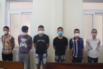 Ngăn chặn hai nhóm thanh niên dùng hung khí để đánh nhau ở Cẩm Xuyên