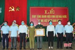 Truy tặng danh hiệu “Bà mẹ Việt Nam anh hùng” cho mẹ Nguyễn Thị Hạo