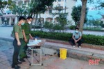 Công an TP Hà Tĩnh triệu tập 1 đối tượng khai báo y tế gian dối để trốn cách ly