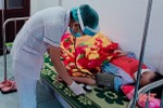 Xuất hiện ổ dịch sốt xuất huyết tại Lộc Hà với 8 ca mắc