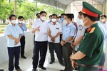 Hương Sơn, Đức Thọ triển khai đồng bộ các giải pháp phòng, chống dịch COVID-19