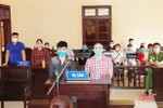 42 tháng tù giam cho 2 đối tượng mua bán, tàng trữ ma túy ở Nghi Xuân