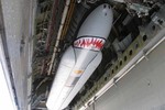 Nga “vô tình” tiết lộ tên lửa siêu thanh hàng không Kh-95
