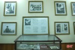 Những kỷ vật bên trong Nhà lưu niệm danh họa Nguyễn Phan Chánh ở Hà Tĩnh